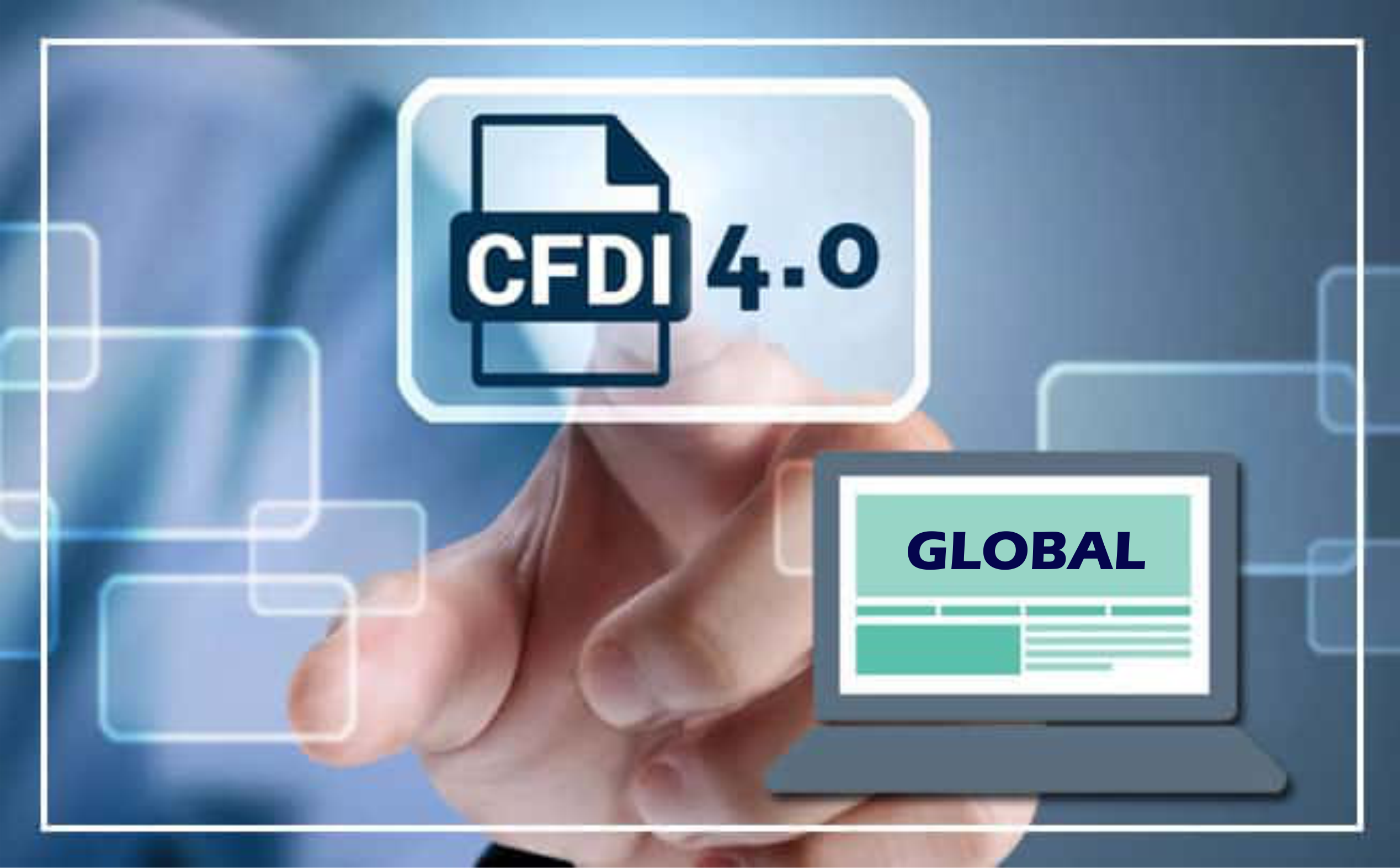 Factura Global en CFDI 4.0
